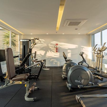 상파울루 Bhomy Bela Vista Otima Localizacao Apm1604 아파트 외부 사진