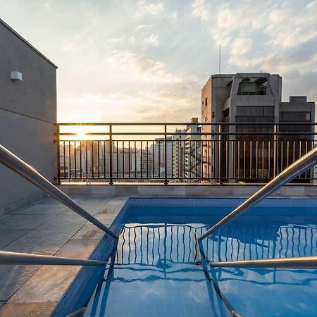 상파울루 Bhomy Bela Vista Otima Localizacao Apm1604 아파트 외부 사진