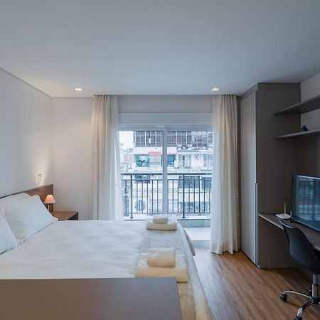 상파울루 Bhomy Bela Vista Otima Localizacao Apm1604 아파트 외부 사진