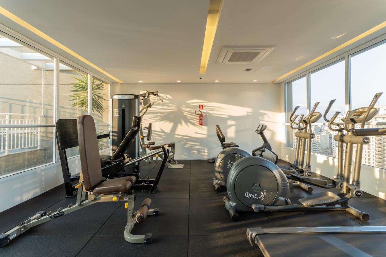 상파울루 Bhomy Bela Vista Otima Localizacao Apm1604 아파트 외부 사진