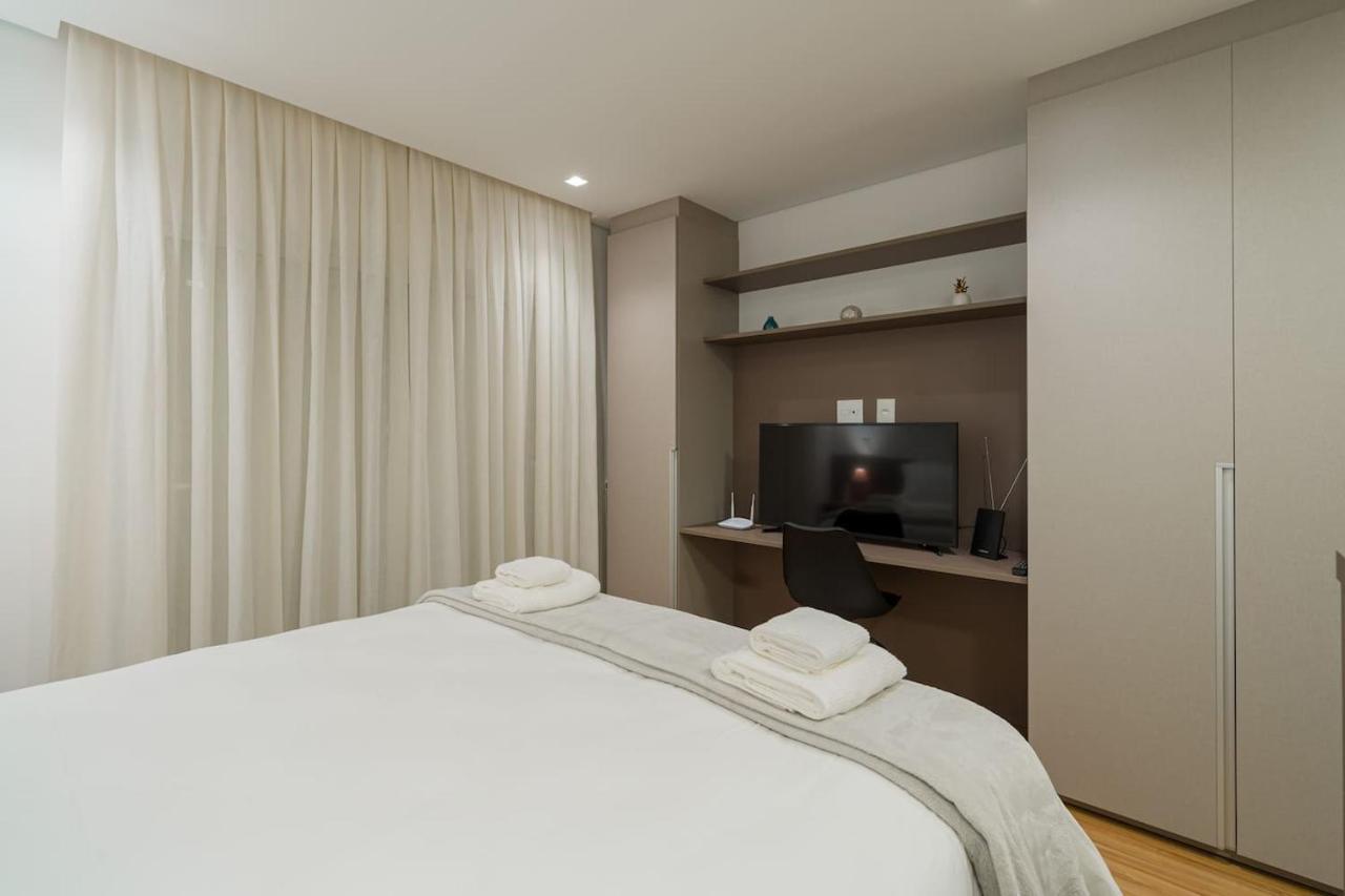 상파울루 Bhomy Bela Vista Otima Localizacao Apm1604 아파트 외부 사진