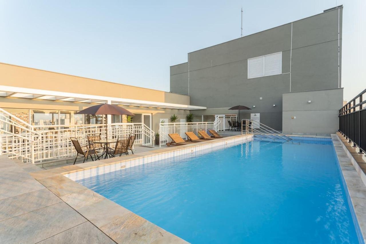 상파울루 Bhomy Bela Vista Otima Localizacao Apm1604 아파트 외부 사진