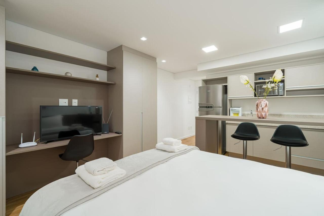 상파울루 Bhomy Bela Vista Otima Localizacao Apm1604 아파트 외부 사진