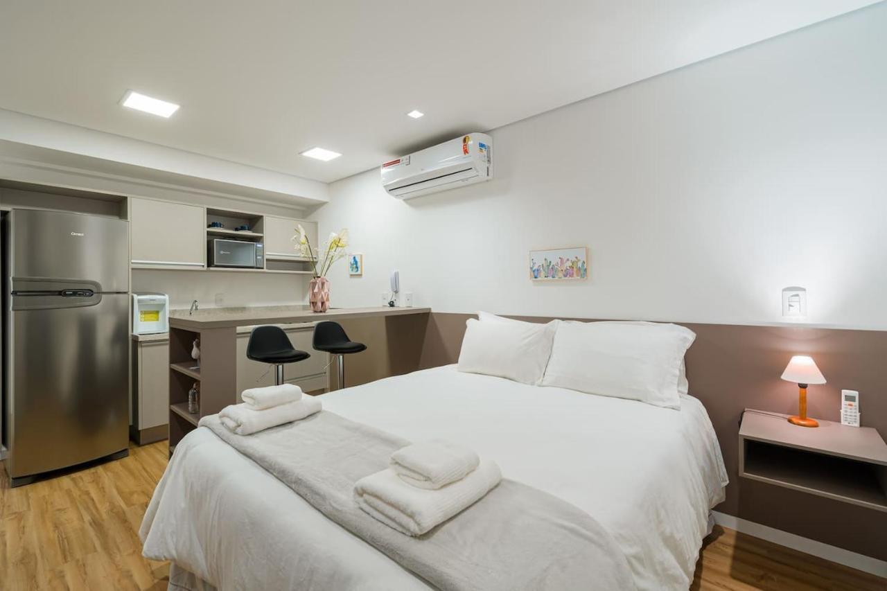상파울루 Bhomy Bela Vista Otima Localizacao Apm1604 아파트 외부 사진
