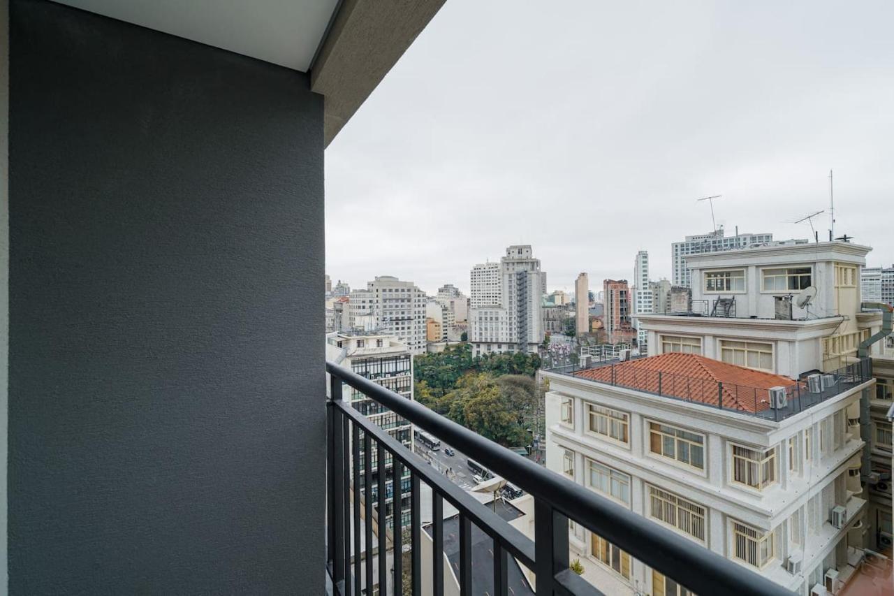 상파울루 Bhomy Bela Vista Otima Localizacao Apm1604 아파트 외부 사진