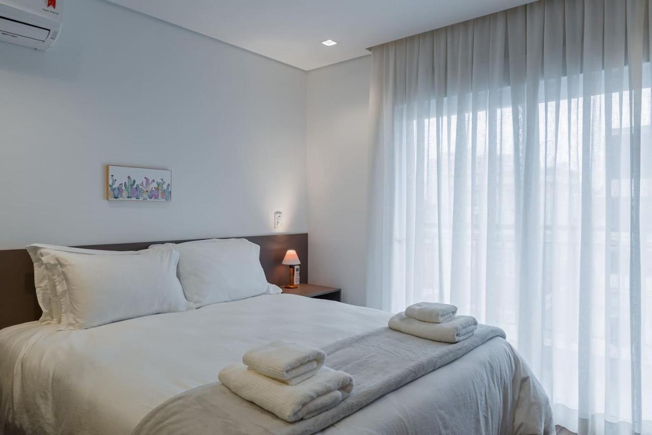 상파울루 Bhomy Bela Vista Otima Localizacao Apm1604 아파트 외부 사진