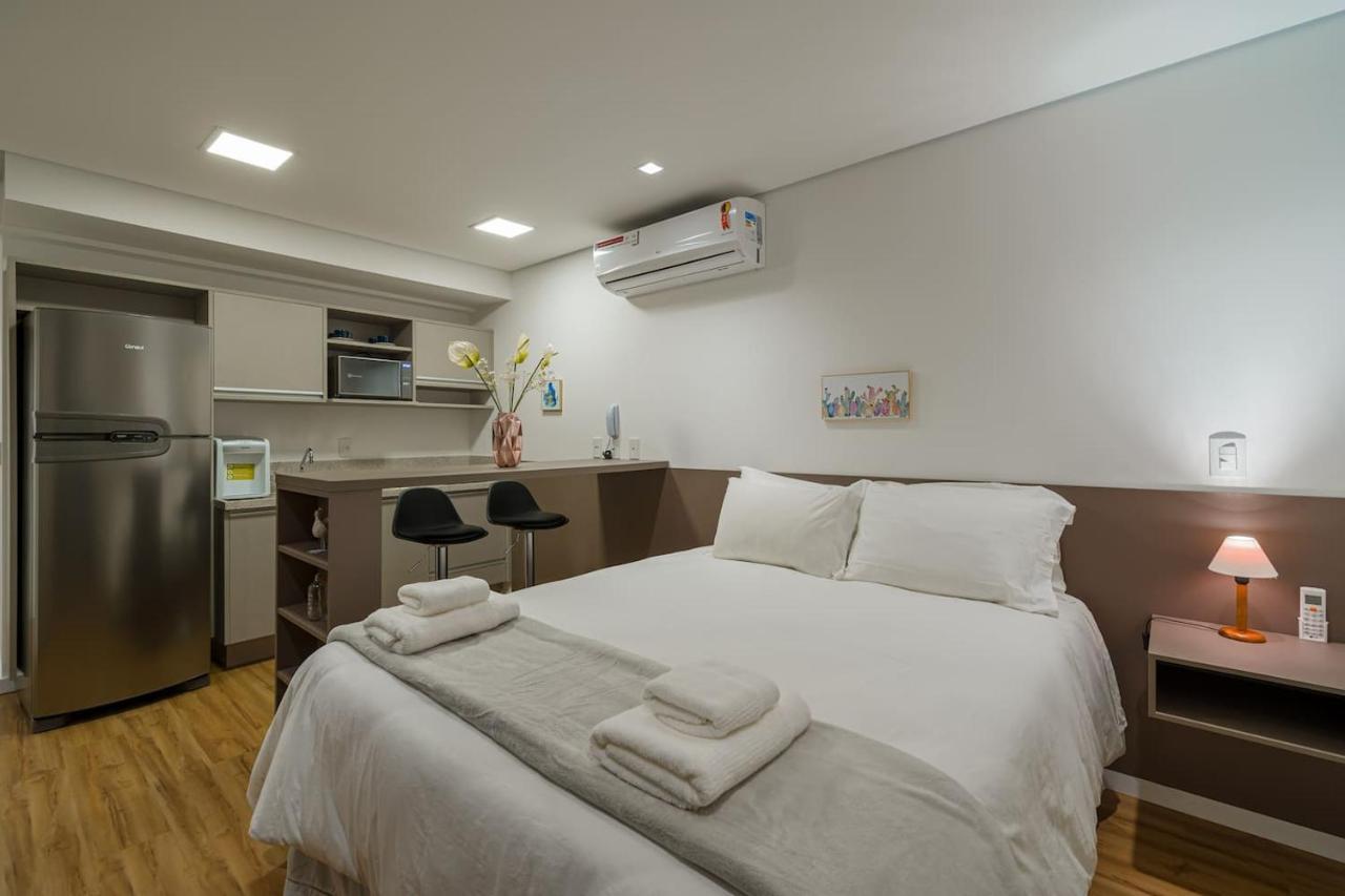 상파울루 Bhomy Bela Vista Otima Localizacao Apm1604 아파트 외부 사진