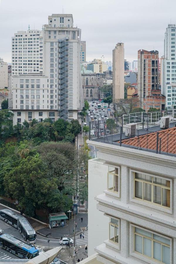 상파울루 Bhomy Bela Vista Otima Localizacao Apm1604 아파트 외부 사진
