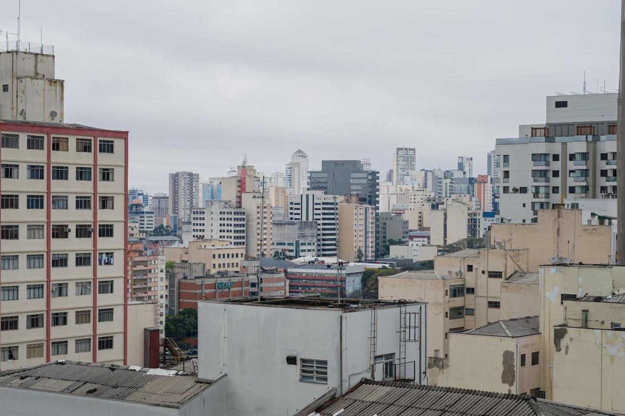 상파울루 Bhomy Bela Vista Otima Localizacao Apm1604 아파트 외부 사진