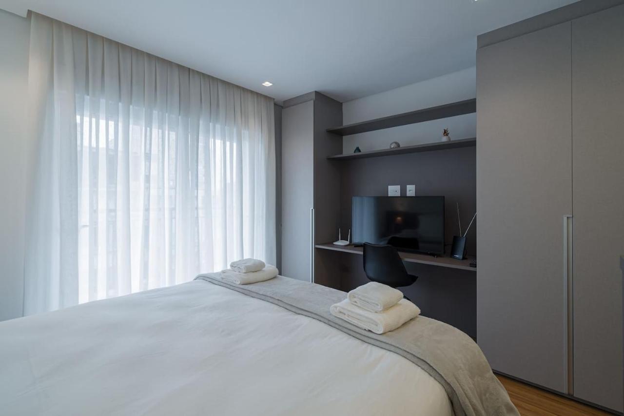 상파울루 Bhomy Bela Vista Otima Localizacao Apm1604 아파트 외부 사진