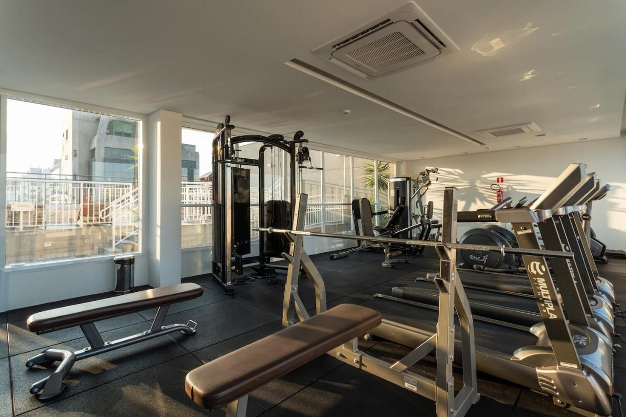 상파울루 Bhomy Bela Vista Otima Localizacao Apm1604 아파트 외부 사진